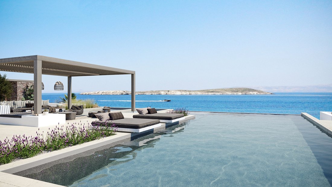 Villa in Paros, Aegean, Greece 1 - 15574321