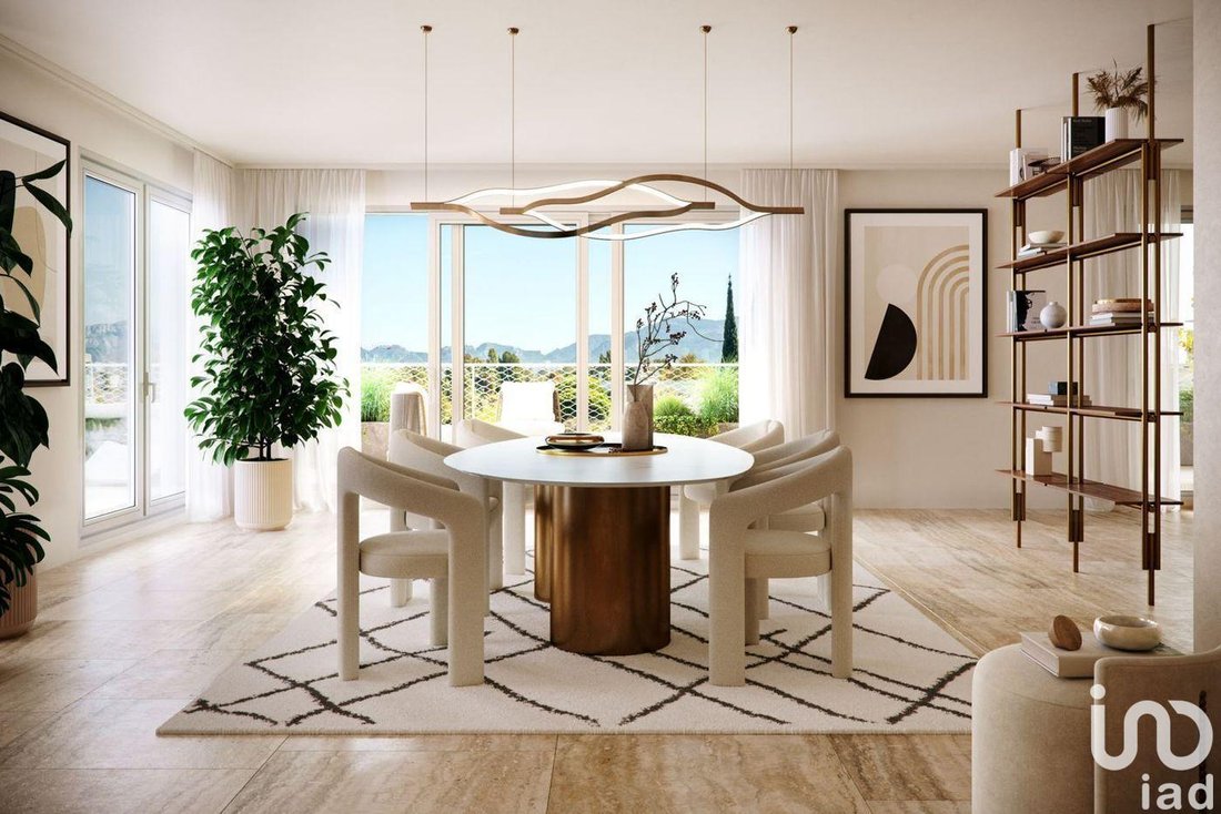 Apartment in Saint Giniez, 8e Arrondissement, Marseille 4 - 16216433