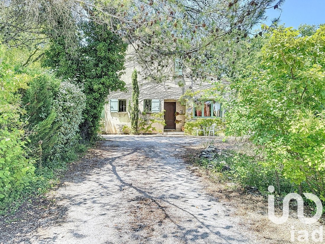 Casa en Lacoste, Provenza-Alpes-Costa Azul, Francia 3 - 16211264