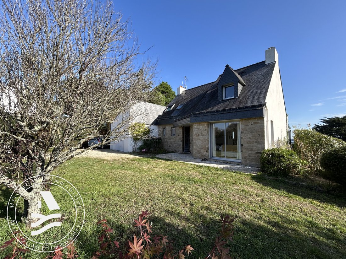 House in Locmariaquer, Brittany, France 1 - 16211577