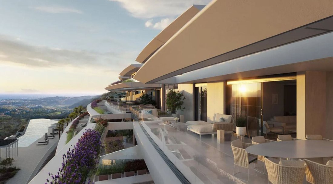 Apartment in Benahavis, Andalusia, Spain 4 - 16209979