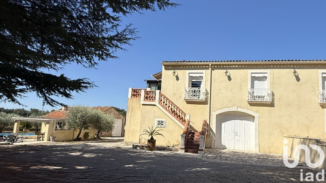 House in Campagnan, Occitania, France 3 - 16216398