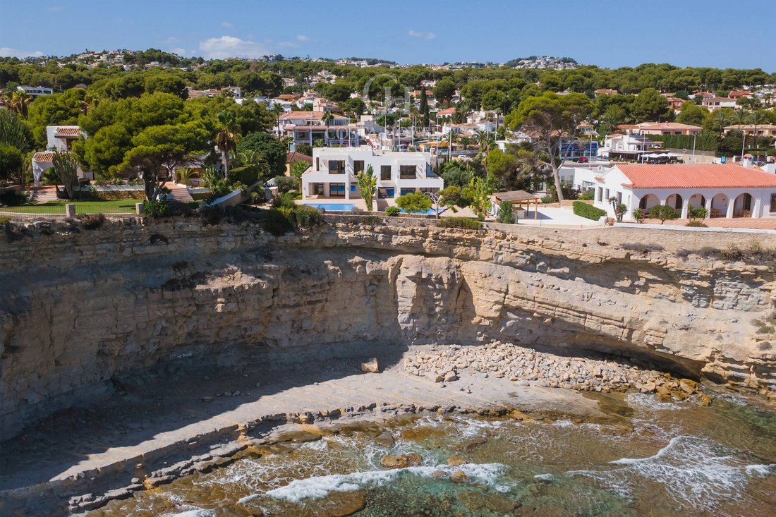 Villa in Moraira, Teulada, Valencian Community 3 - 16216816