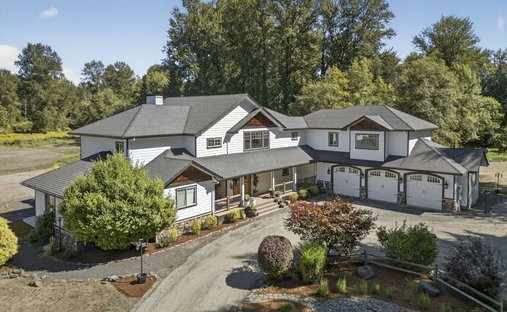 House in Molalla, Oregon, United States 1