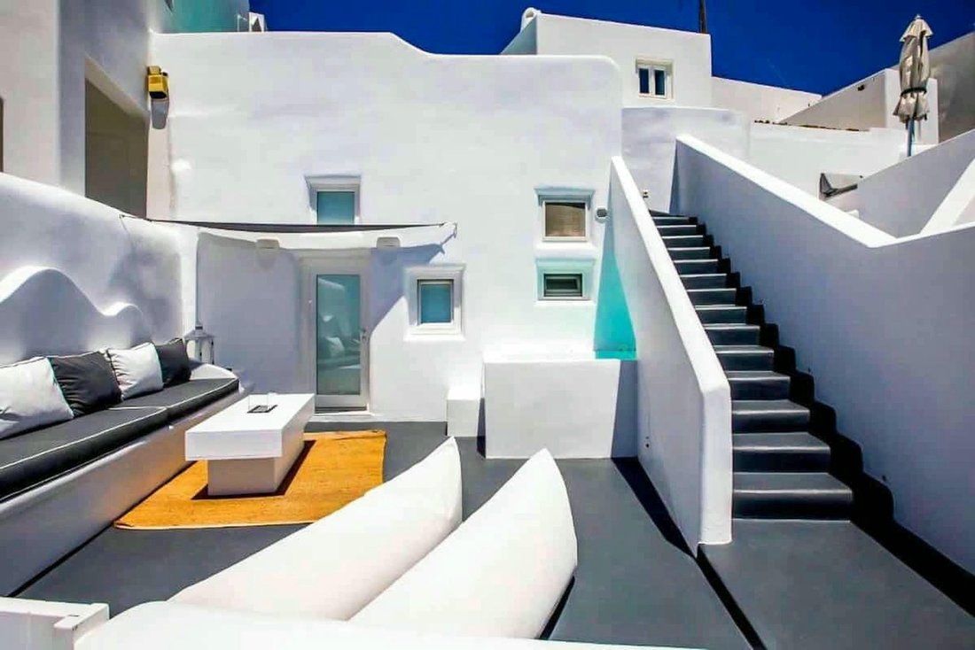 Villa in Thira, Aegean, Greece 3 - 11851715
