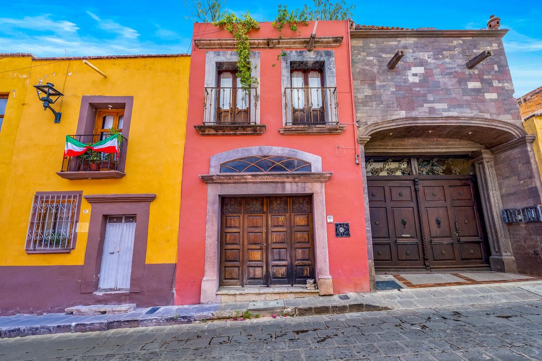 Haus in Presita Guadalupe, Guanajuato, Mexiko 1 - 16211320