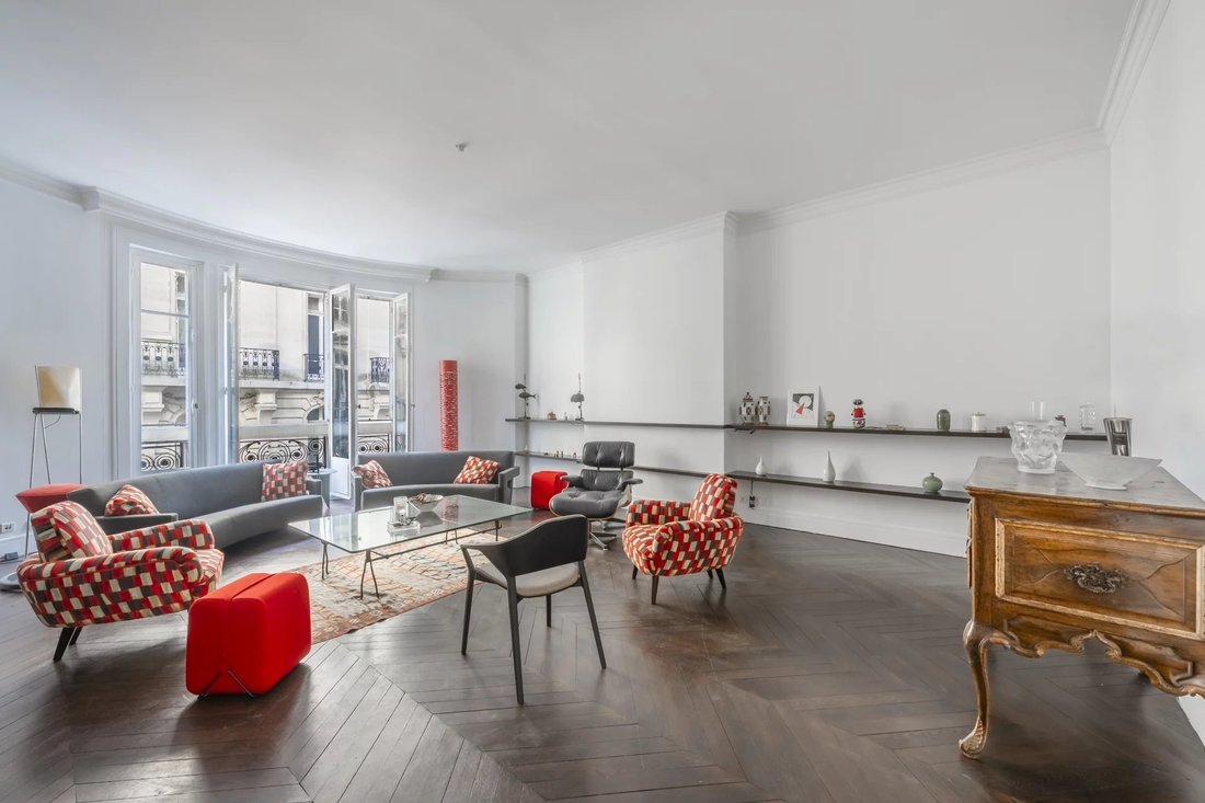 Apartment in Porte Dauphine, Paris 16e Arrondissement, Paris 5 - 16218189