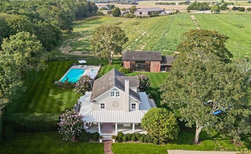 House in Water Mill, New York, United States 1