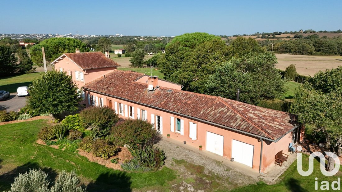 House in Flourens, Occitania, France 1 - 16216343