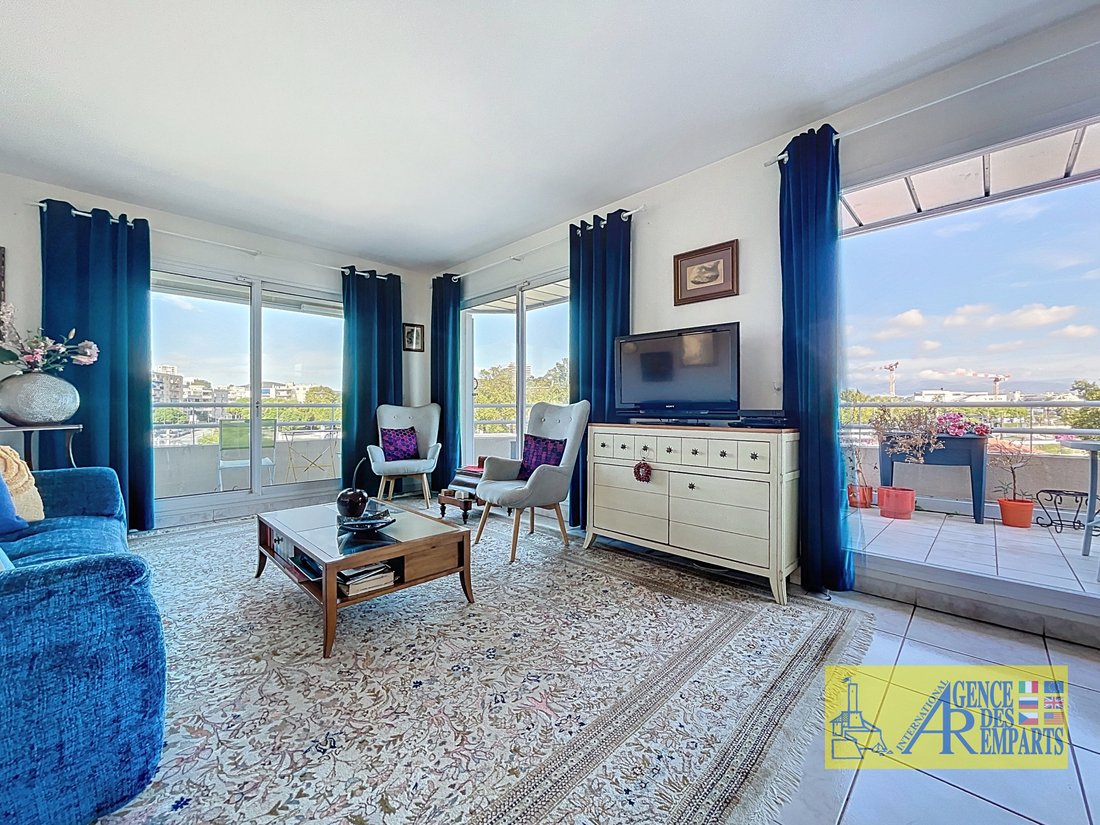 Apartment in Les Cougoulins-Rastines, Antibes, France 1 - 16211859