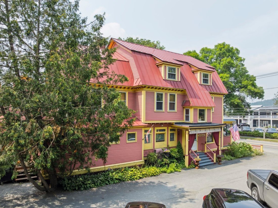 House in Woodstock, Vermont, United States 2 - 16219204
