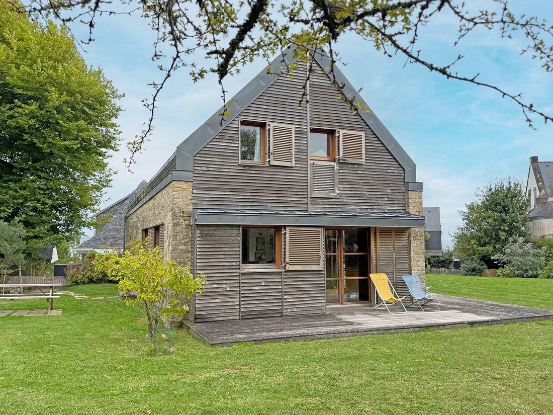 House in Morgat-Cap de la Chevre, Crozon, France 1 - 16212209
