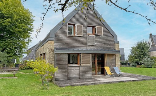 House in Morgat-Cap de la Chevre, Crozon, France 1
