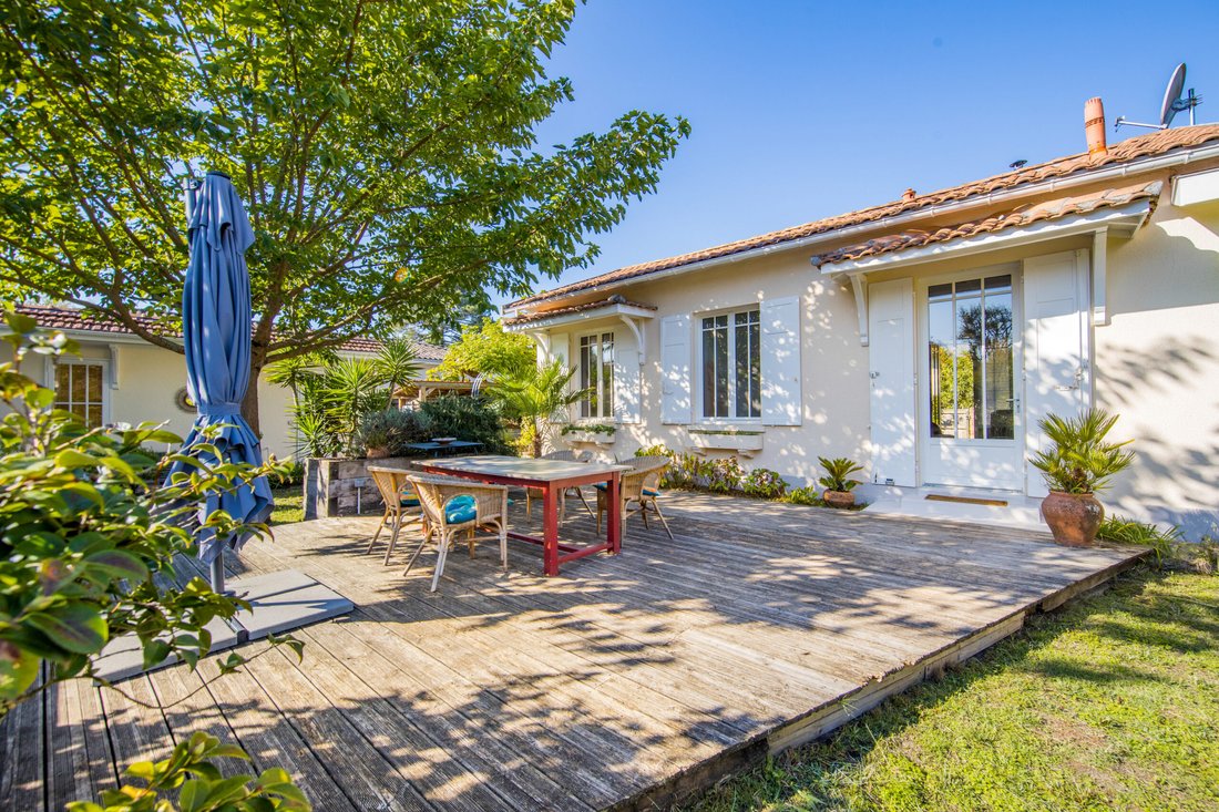 Villa in Centre Cap Ferret, Lège-Cap-Ferret, France 1 - 16211703