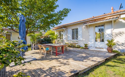 Villa in Centre Cap Ferret, Lège-Cap-Ferret, France 1