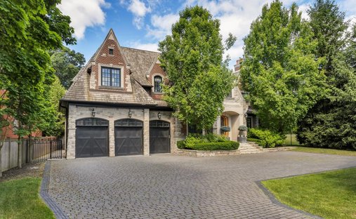 House in Toronto, Ontario, Canada 1