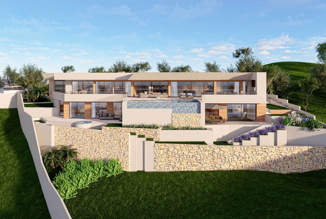 Villa in Benissa, Valencian Community, Spain 3 - 16209462