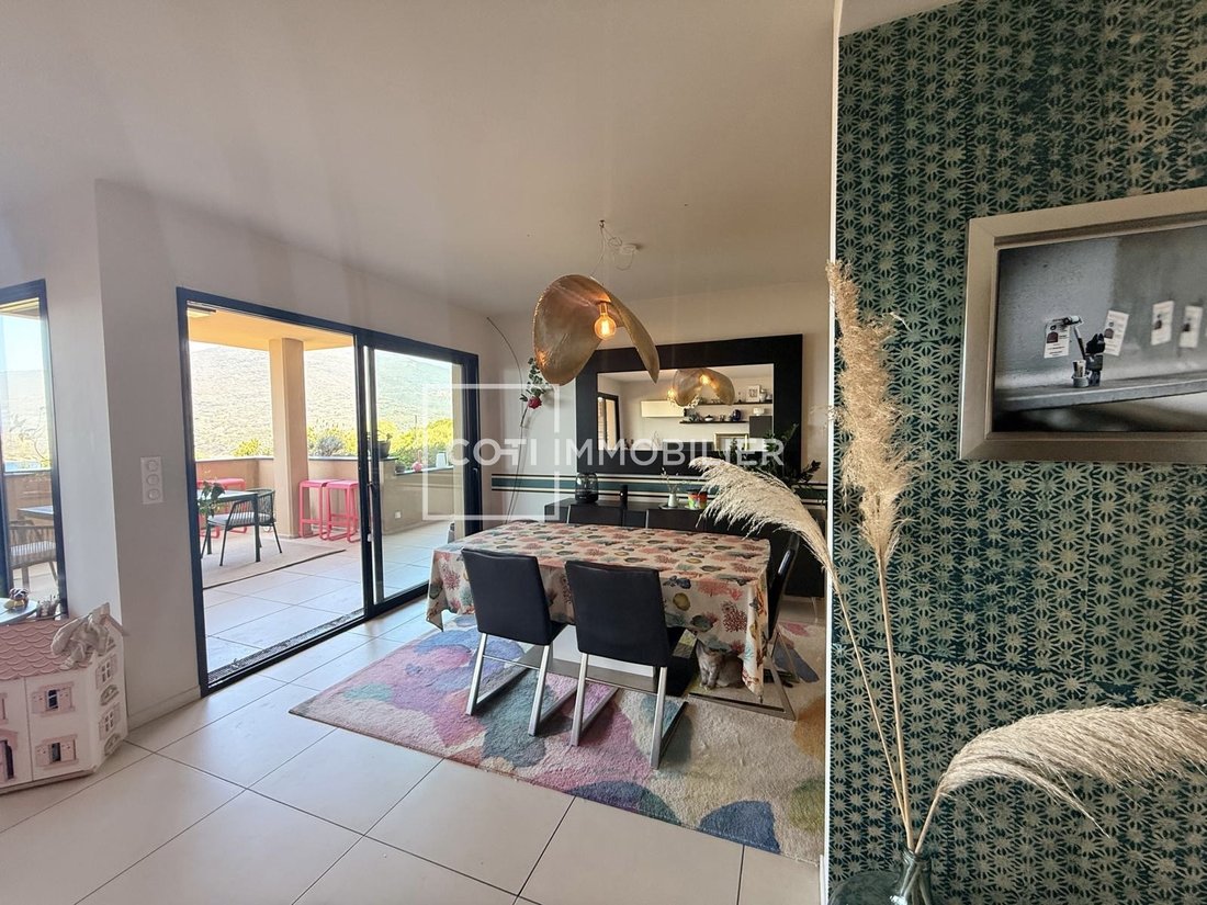 Apartment in Propriano, Corsica, France 4 - 16130237