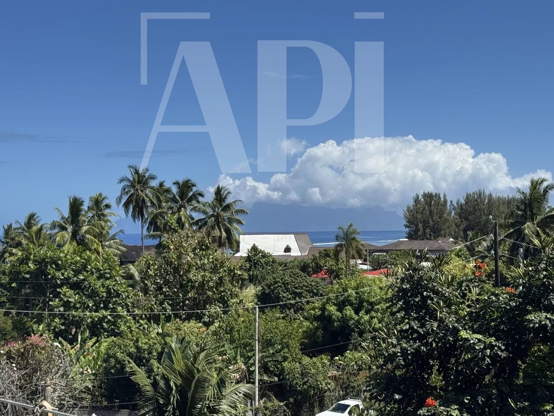 Apartment in Teva I Uta, Windward Islands, French Polynesia 2 - 14853372