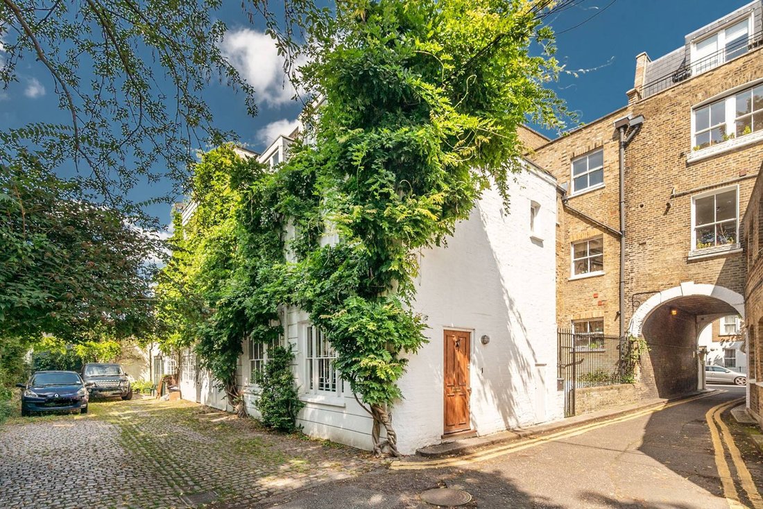 West Brompton, Kensington And Chelsea, England 5 - 16209618