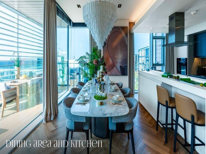 Apartment in Bluewaters, Dubai, United Arab Emirates 2 - 16213550