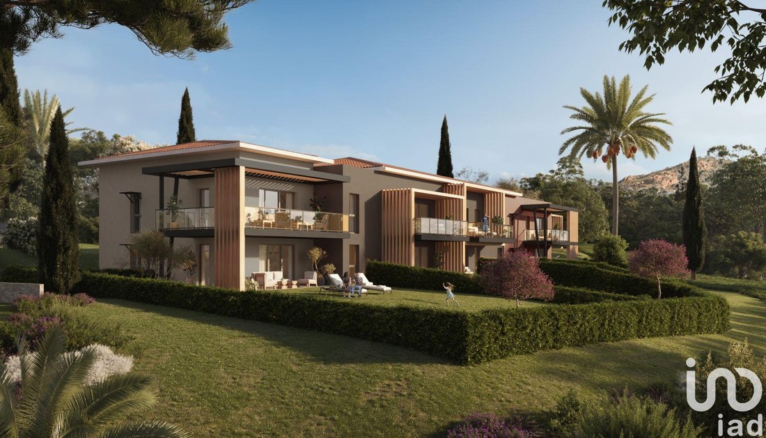 Apartment in Valescure-Vaulongue-Clair Bois-Vallon Suveret, Saint-Raphaël, France 4 - 15510620