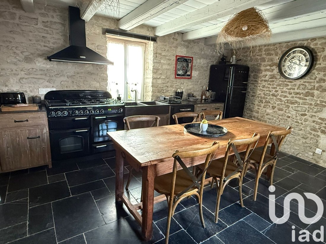 House in Saint-Martin-de-Ré, Nouvelle-Aquitaine, France 5 - 16218680