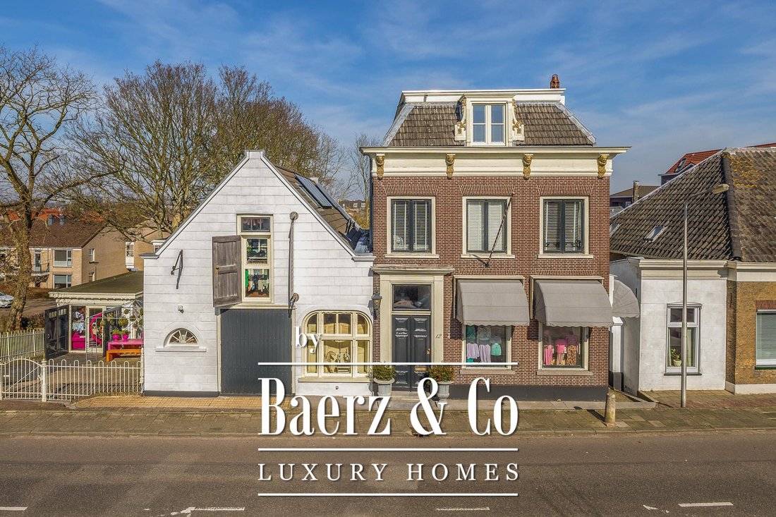 Townhouse in Krimpen aan de Lek, South Holland, Netherlands 1 - 15642088