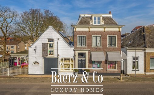Townhouse en Krimpen aan de Lek, Holanda Meridional, Países Bajos 1