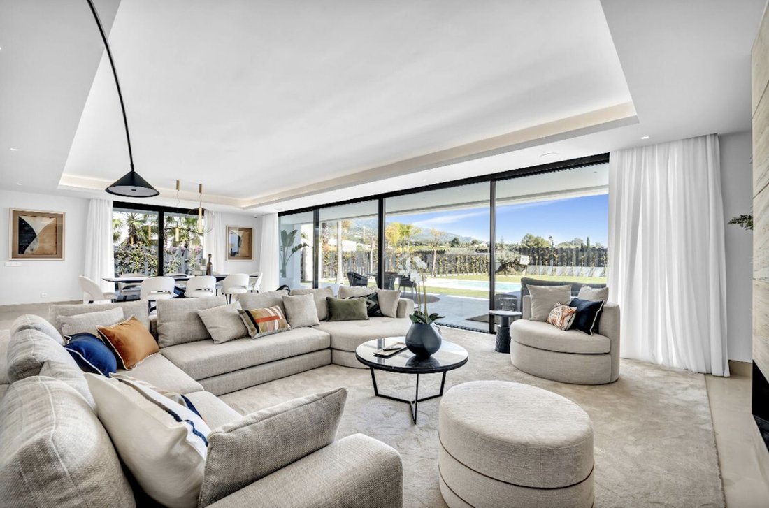 Villa in Puerto Banus, Marbella, Spain 3 - 16209960