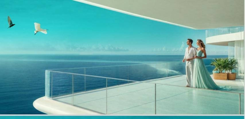 Apartment in Al Mina / Dubai Maritime City, Dubai, United Arab Emirates 3 - 16215297