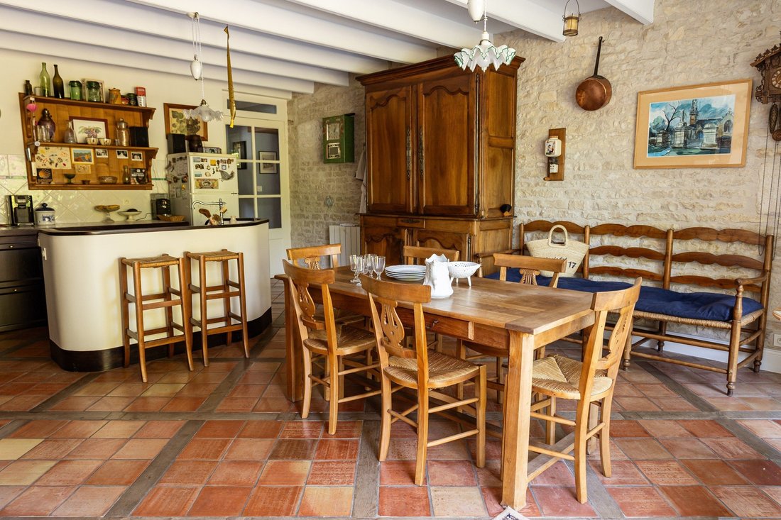 House in Surgères, Nouvelle-Aquitaine, France 3 - 16218163