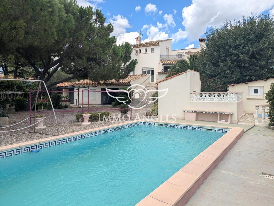Villa in Centre Ville, Serignan, France 2 - 16217616