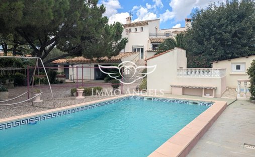 Villa a Centre Ville, Serignan, Francia 1