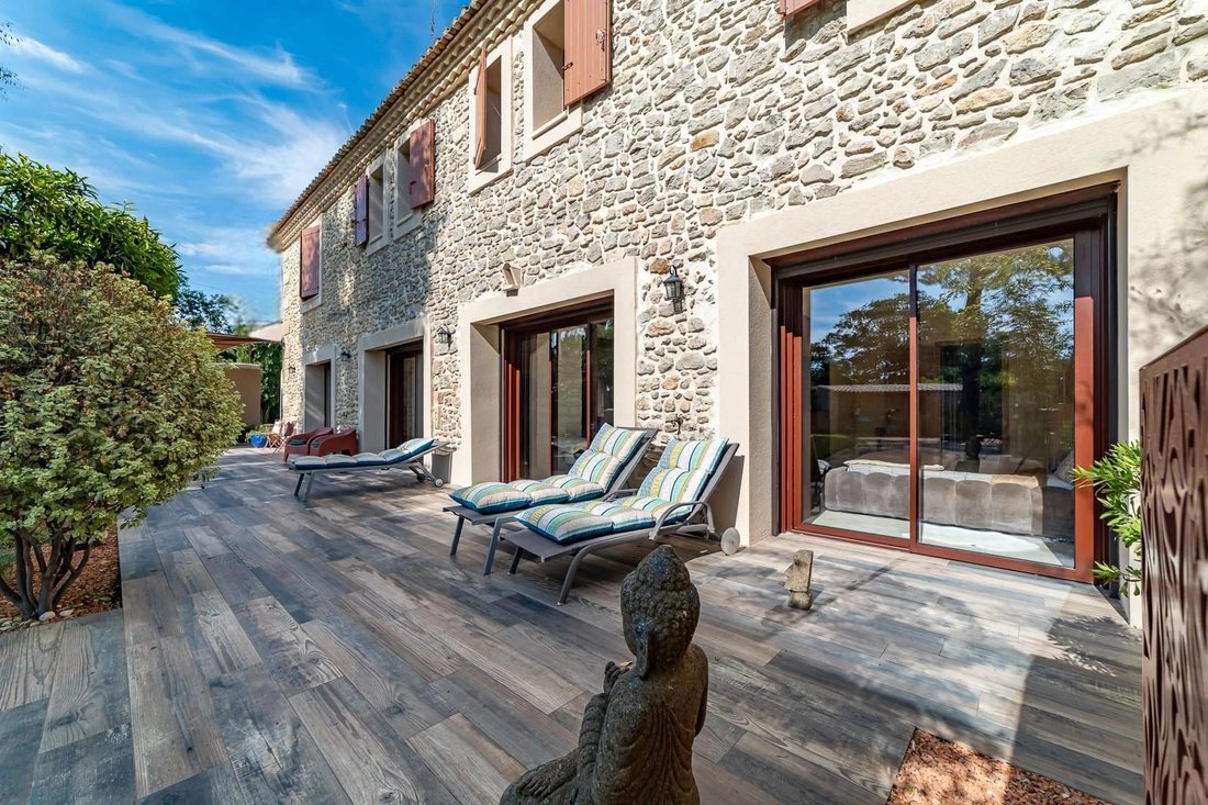 House in Centre Historique, Montpellier, France 1 - 16209295
