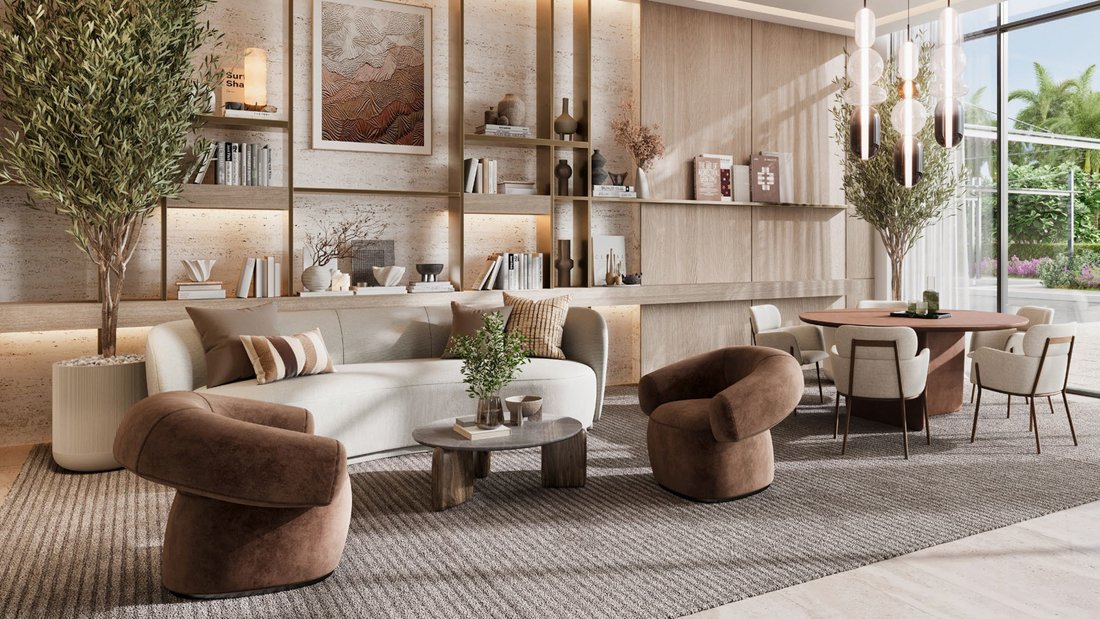 Apartment in Dubai South Golf District, Dubai, United Arab Emirates 2 - 16209724