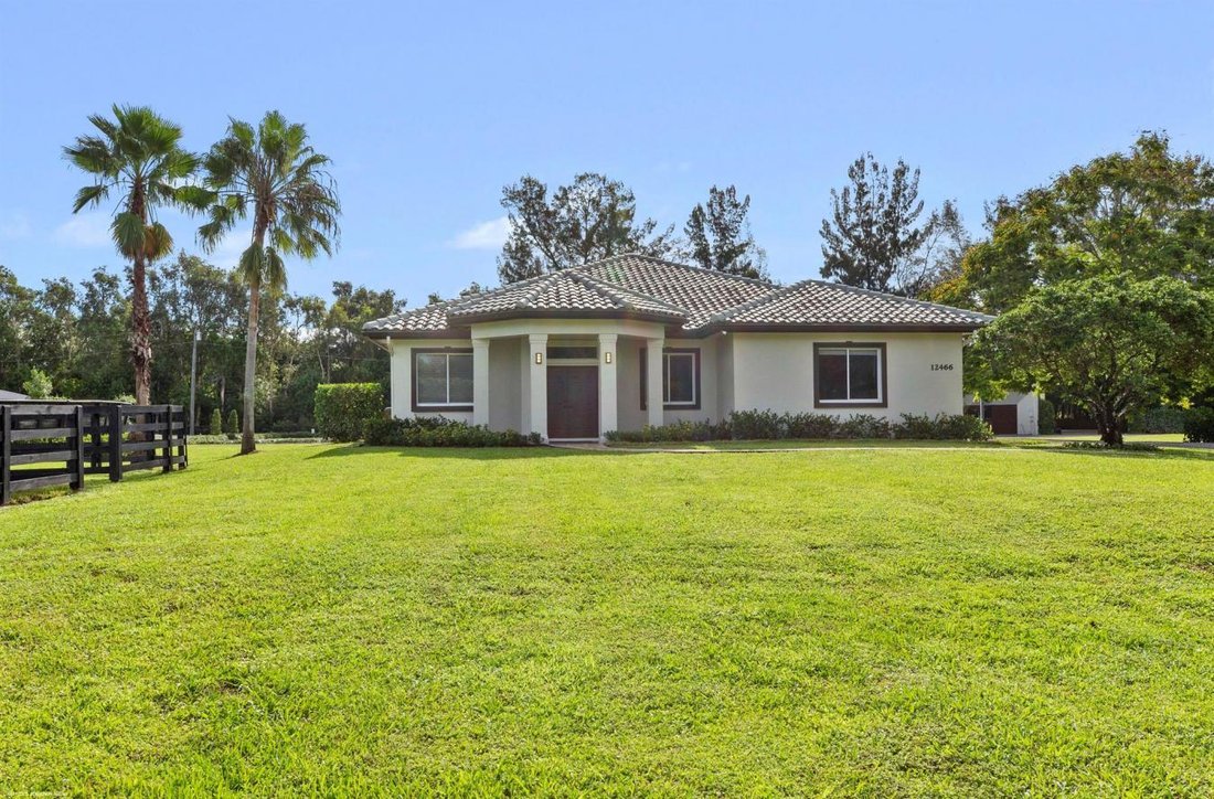 House in Wellington, Florida, United States 3 - 16214054