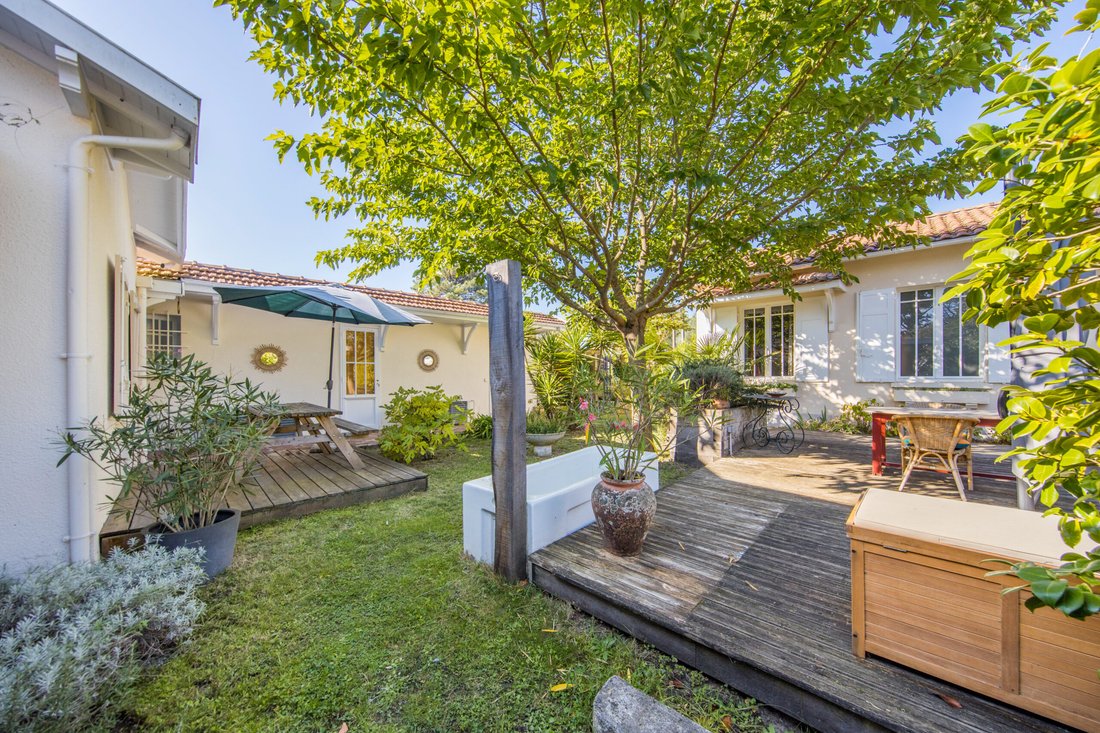 Villa in Centre Cap Ferret, Lège-Cap-Ferret, France 2 - 16211703
