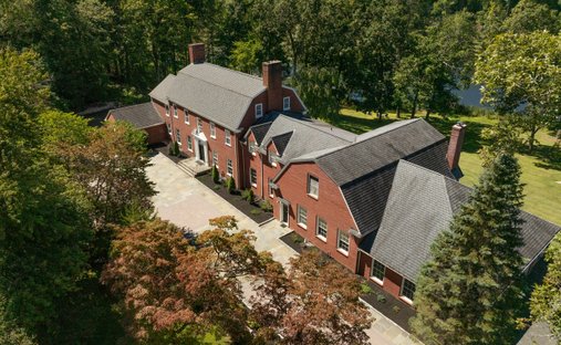 House in New Milford, Connecticut, United States 1