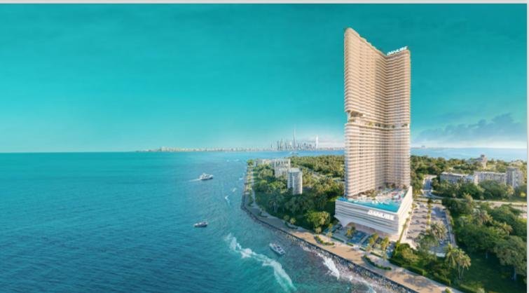 Apartment in Al Mina / Dubai Maritime City, Dubai, United Arab Emirates 4 - 16215297