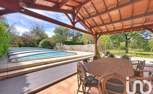 Castle for Sale in Septfonds, Occitanie, France - 4