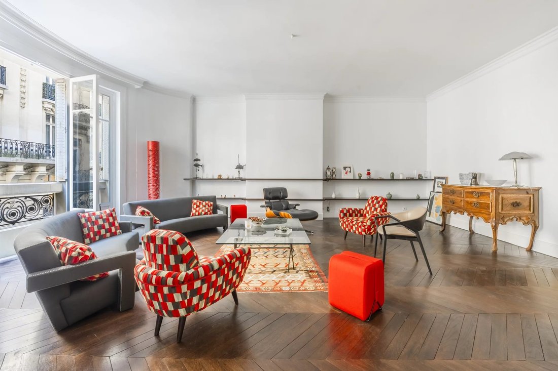 Apartment in Porte Dauphine, Paris 16e Arrondissement, Paris 4 - 16218189
