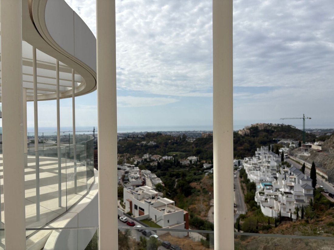 Apartment in Benahavis, Andalusia, Spain 3 - 16209662