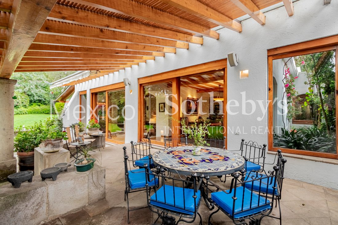 Condo in Mexico City, Mexico 5 - 16218321