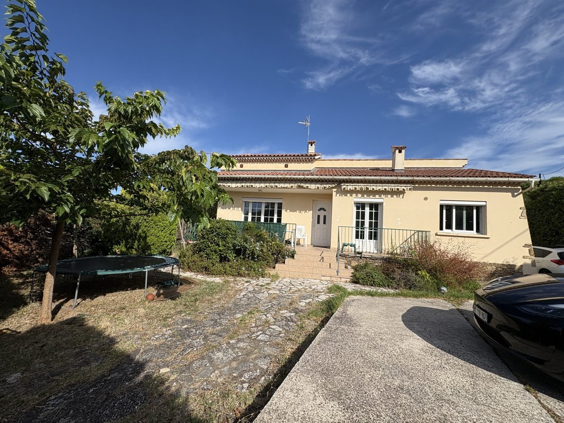 Villa a La Garde, Provenza-Alpi-Costa Azzurra, Francia 1 - 16214917