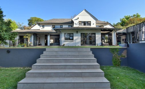 House in Pretoria, Gauteng, South Africa 1