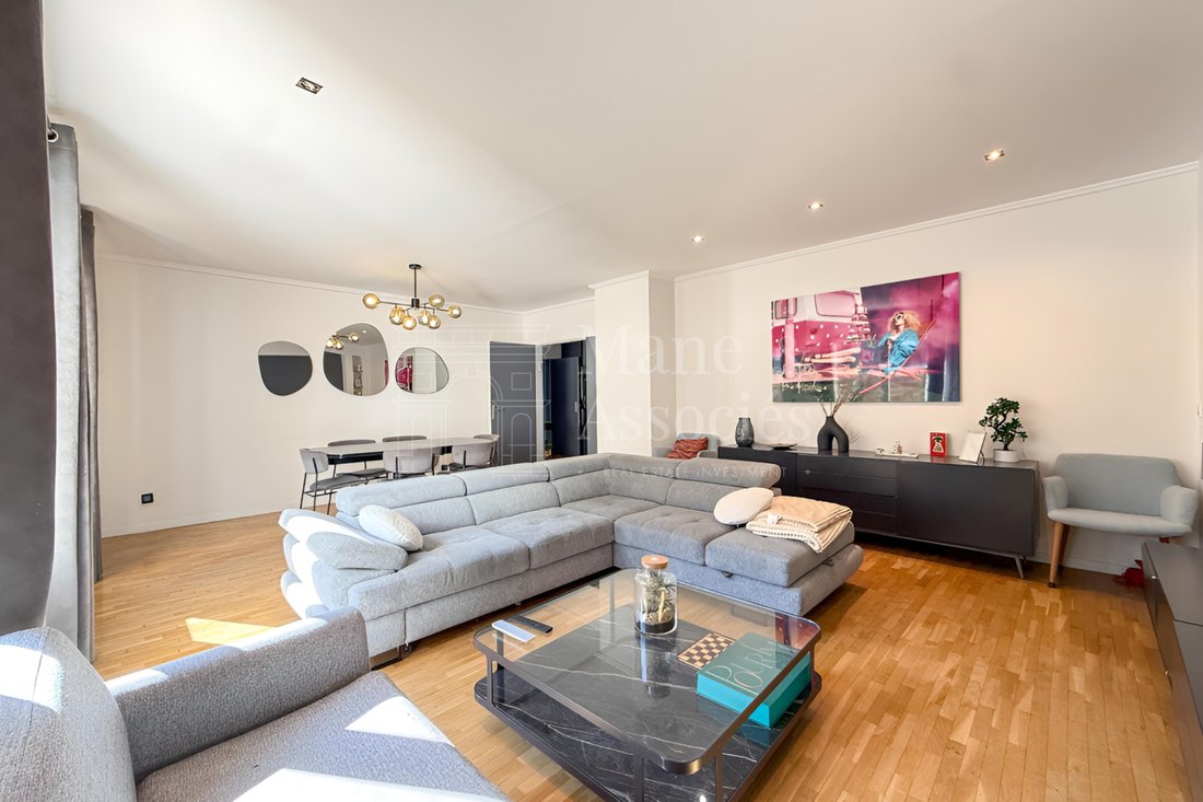 Apartment in Centre-Voltaire, Asnières-sur-Seine, France 1 - 16211694