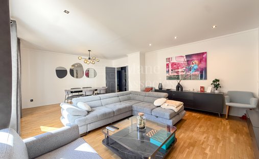 Apartamento en Centro-Voltaire, Asnières-sur-Seine, Francia 1