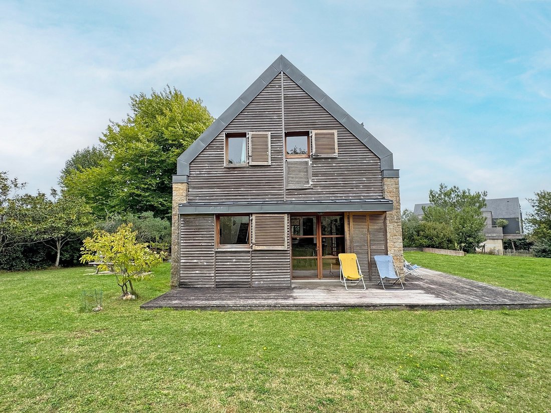 House in Morgat-Cap de la Chevre, Crozon, France 4 - 16212209