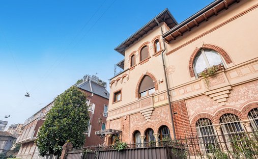 Villa a Fiera, Milano, Italia 1